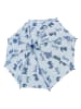 Doppler Kinderschirm in Hellblau