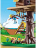 Playmobil Speelfiguren "Asterix: Troubadix met Boomhut" meerkleurig - vanaf 5 jaar
