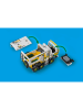 Playmobil Speelfiguren "Expeditietruck" meerkleurig - vanaf 4 jaar