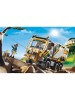 Playmobil Speelfiguren "Expeditietruck" meerkleurig - vanaf 4 jaar