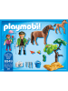 Playmobil Spielfiguren "Ponymama/Fohlen" in Bunt - ab 4 Jahren