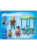 Playmobil Spielfiguren "Familien-Fahrrad" in Bunt - ab 4 Jahren