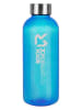 ROCK EXPERIENCE Trinkflasche "Logo" in Hellblau - 600 ml
