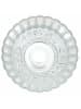 Villa d´Este 6er-Set: Schalen "Imperial" in Transparent  - Ø 11,5 cm