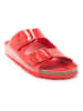 Mandel Slippers rood