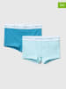 Benetton 2-delige set: boxershorts blauw