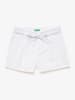 Benetton Shorts in Weiß