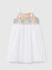 Benetton Kleid in Weiß