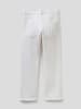 Benetton Spodnie chino w kolorze białym
