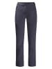 Jack Wolfskin Spodnie funkcyjne - Slim fit - w kolorze antracytowym