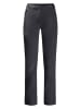 Jack Wolfskin Spodnie funkcyjne - Slim fit - w kolorze czarnym