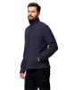 Jack Wolfskin Fleecejacke "Taunus" in Dunkelblau