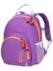 Jack Wolfskin Wanderrucksack "Buttercup" in Lila - (B)22 x (H)28 x (T)18 cm - 4,5 l