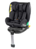 Bebeconfort Kindersitz "EvolveFix + I-Size" in Black Mist - Gruppe 0/1