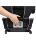 Bebeconfort Kinderzitje "RoadFix I-Size" Black Mist - groep 2/3