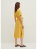STEFANEL Sukienka w kolorze żółtym