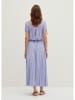 STEFANEL Plisseekleid lila