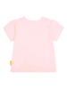 Steiff Koszulka w kolorze jasnoróżowym