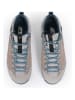 DACHSTEIN Leder-Wanderschuhe "SF-21 GTX" in Grau