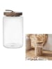 COOK CONCEPT Glasbehälter in Transparent
