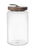 COOK CONCEPT Glasbehälter in Transparent