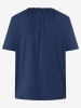 More & More Shirt donkerblauw