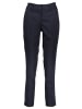 More & More Chinobroek donkerblauw