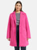 TAIFUN Płaszcz przejściowy w kolorze różowym