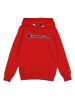 Champion Hoodie rood