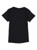 Champion 2-delige set: shirts zwart/koraalrood