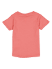 Champion 2-delige set: shirts koraalrood/wit