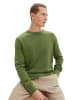 Tom Tailor Sweter w kolorze zielonym