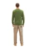 Tom Tailor Sweter w kolorze zielonym