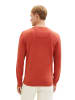 Tom Tailor Sweter w kolorze czerwonym