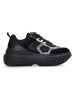 Liu Jo Sneakers in Schwarz