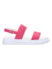 Liu Jo Sandalen in Fuchsia