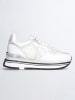 Liu Jo Leren sneakers wit
