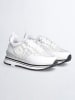 Liu Jo Leren sneakers wit
