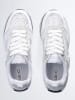 Liu Jo Leder-Sneakers in Weiß