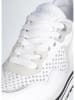 Liu Jo Leren sneakers wit