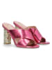 Liu Jo Pantoletten in Fuchsia