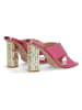 Liu Jo Pantoletten in Fuchsia