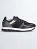 Liu Jo Leren sneakers zwart