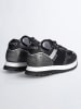 Liu Jo Leren sneakers zwart
