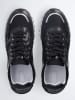 Liu Jo Leren sneakers zwart