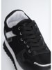 Liu Jo Leren sneakers zwart