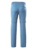 Killtec Spodnie funkcyjne Zipp-Off w kolorze niebieskim