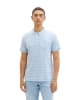Tom Tailor Poloshirt in Hellblau