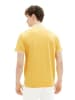 Tom Tailor Poloshirt geel