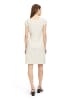 Betty Barclay Kleid in Creme